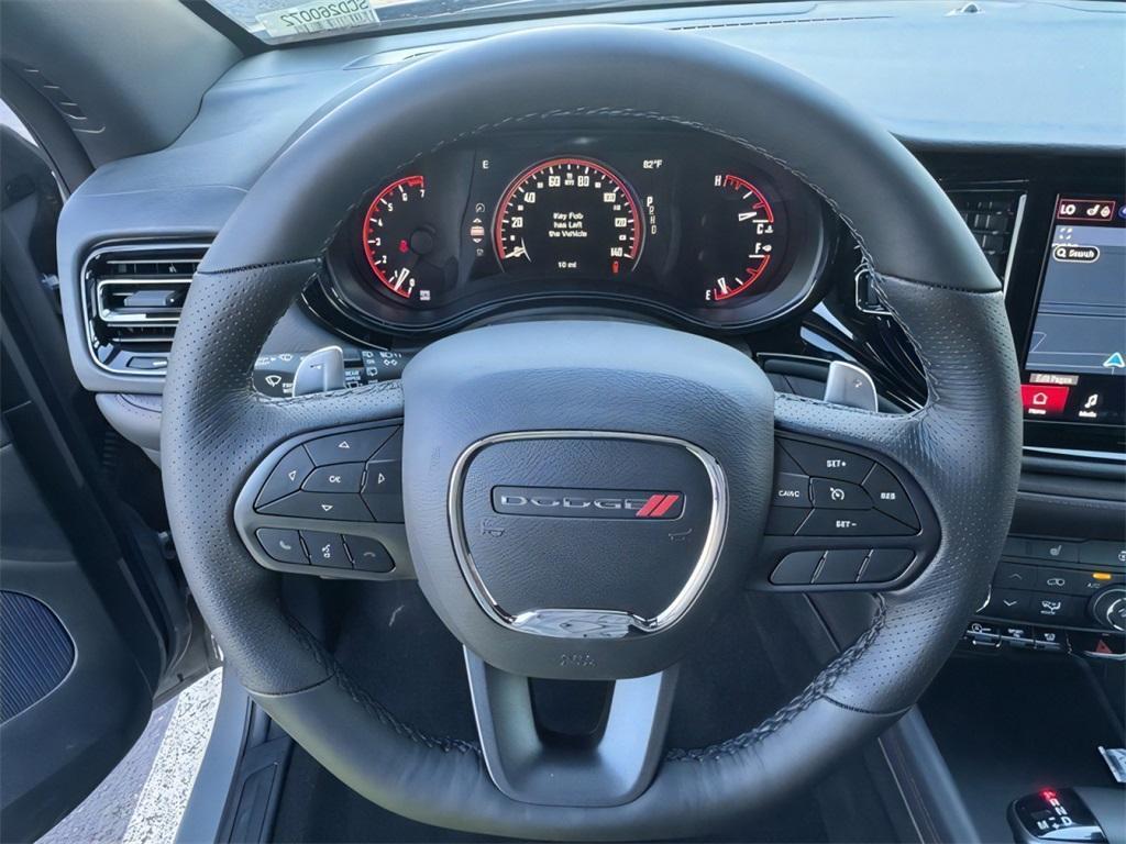 new 2026 Dodge Durango car, priced at $42,630