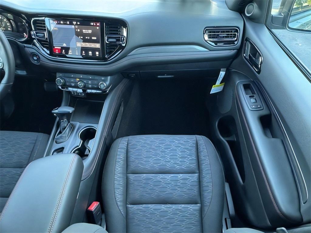 new 2026 Dodge Durango car, priced at $42,630