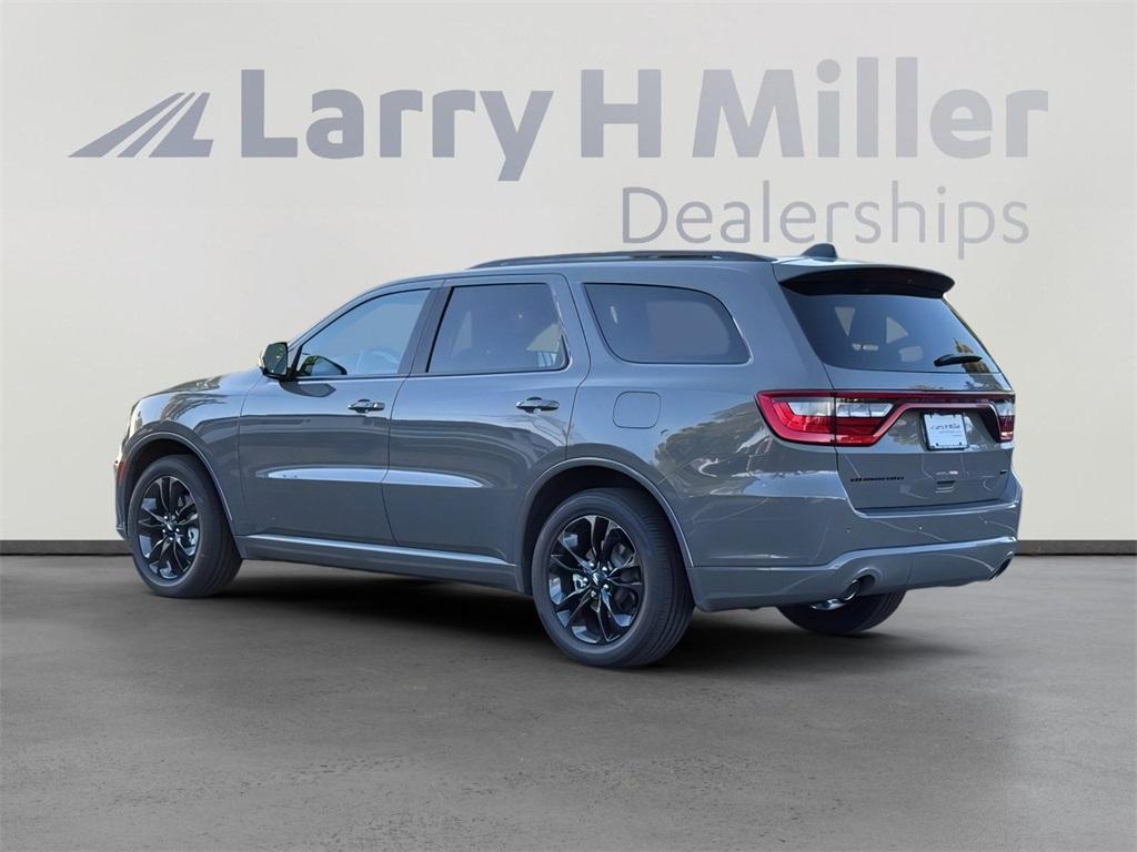 new 2026 Dodge Durango car, priced at $42,630