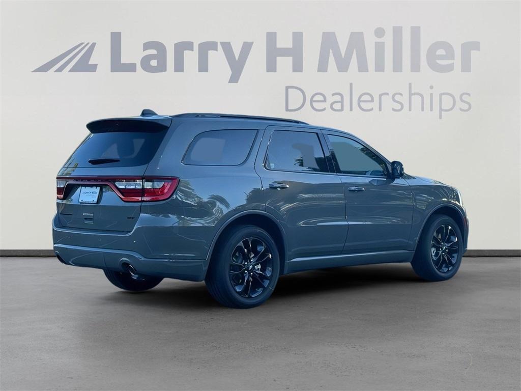 new 2026 Dodge Durango car, priced at $42,630