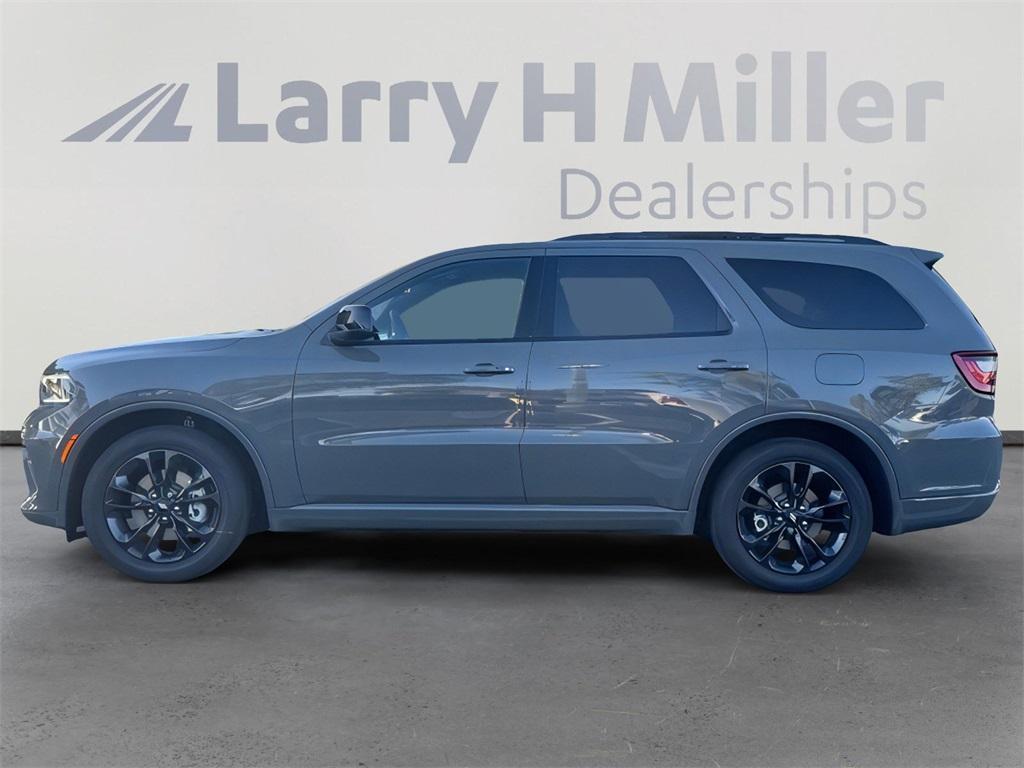 new 2026 Dodge Durango car, priced at $42,630