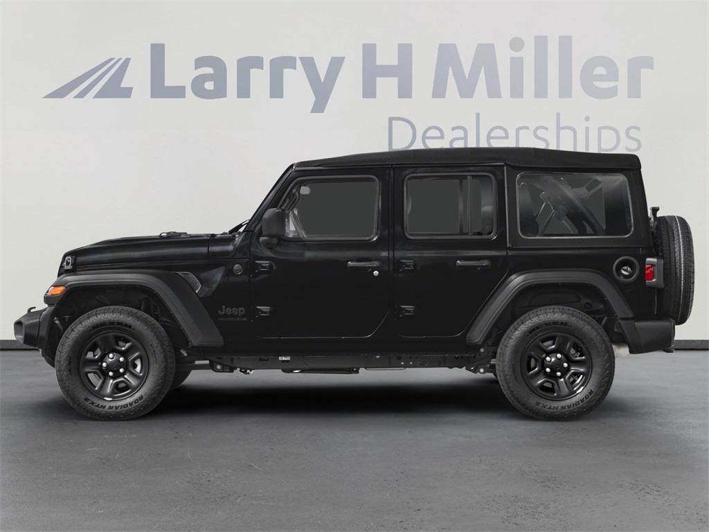 new 2025 Jeep Wrangler car, priced at $42,981