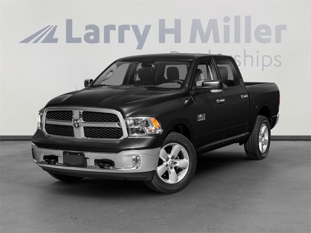 used 2018 Ram 1500 car, priced at $25,000