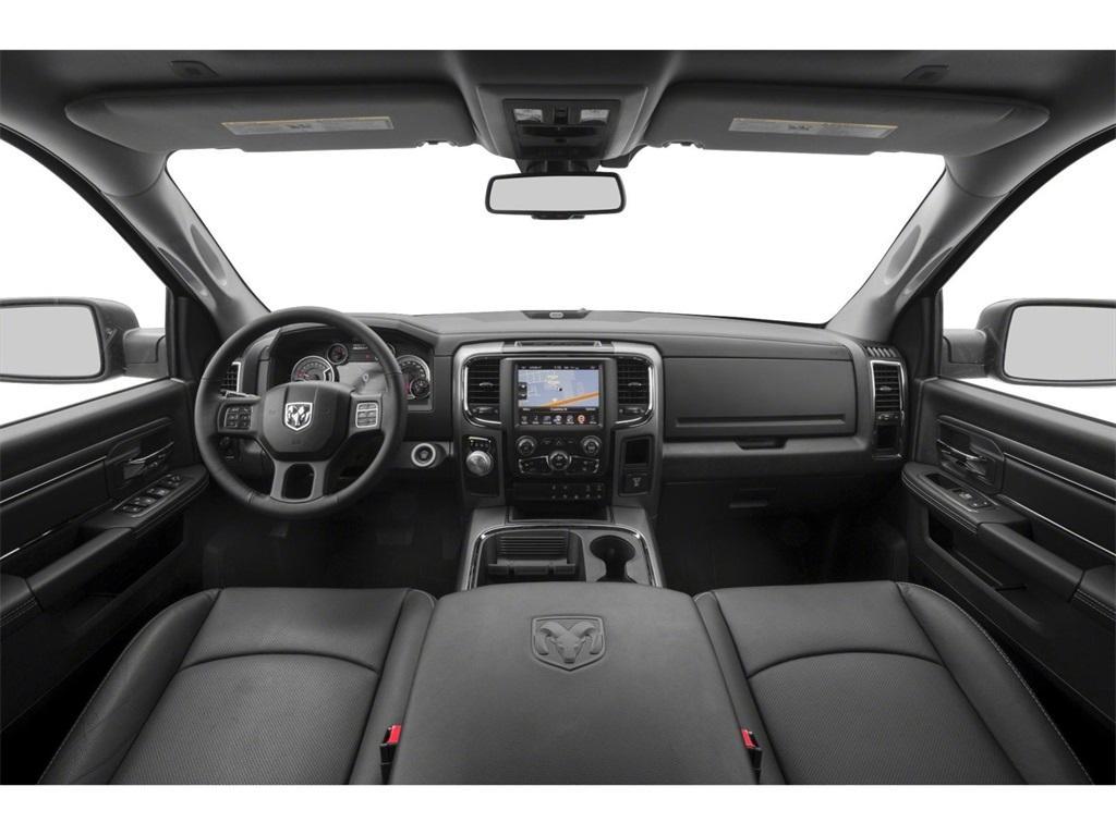 used 2018 Ram 1500 car, priced at $25,000