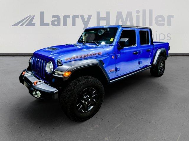 used 2023 Jeep Gladiator car, priced at $41,900