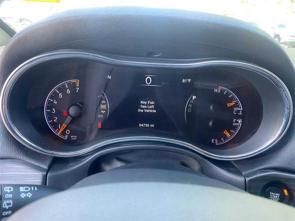 used 2020 Jeep Grand Cherokee car, priced at $19,000