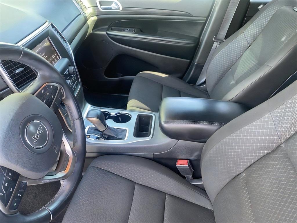 used 2020 Jeep Grand Cherokee car, priced at $19,000