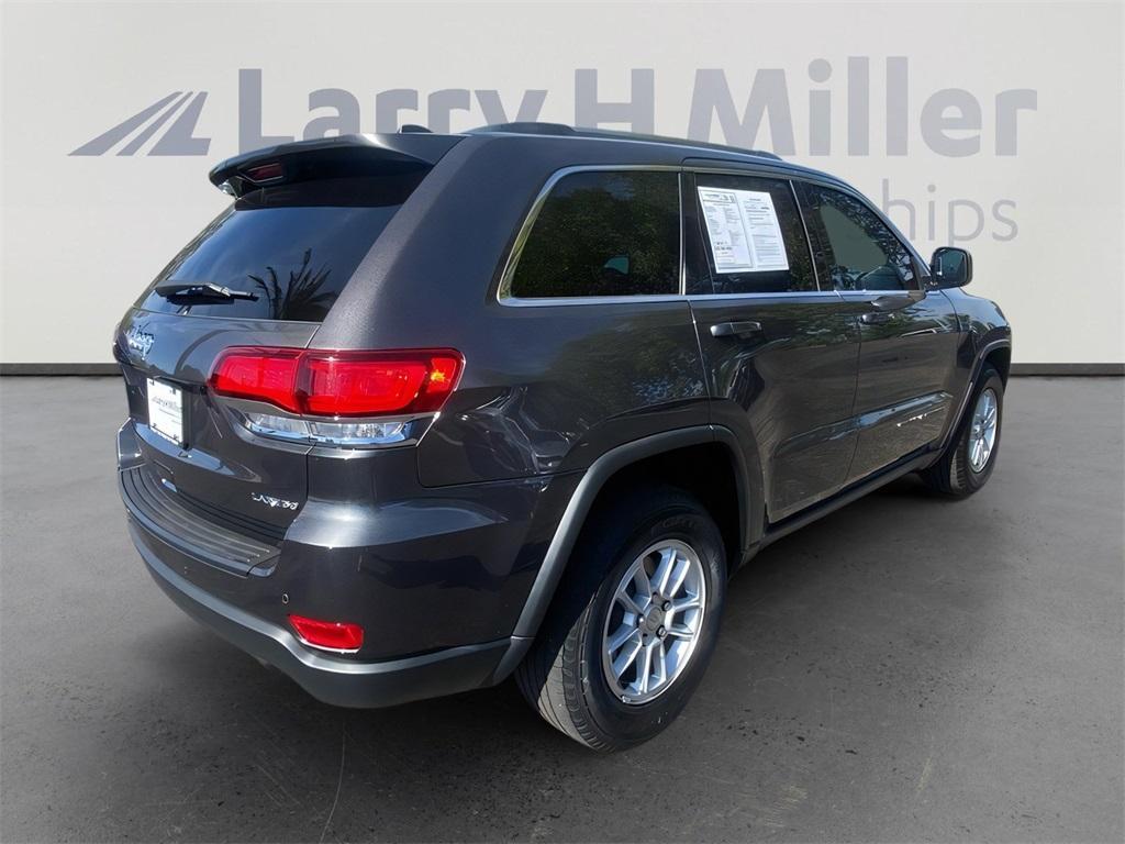 used 2020 Jeep Grand Cherokee car, priced at $19,000