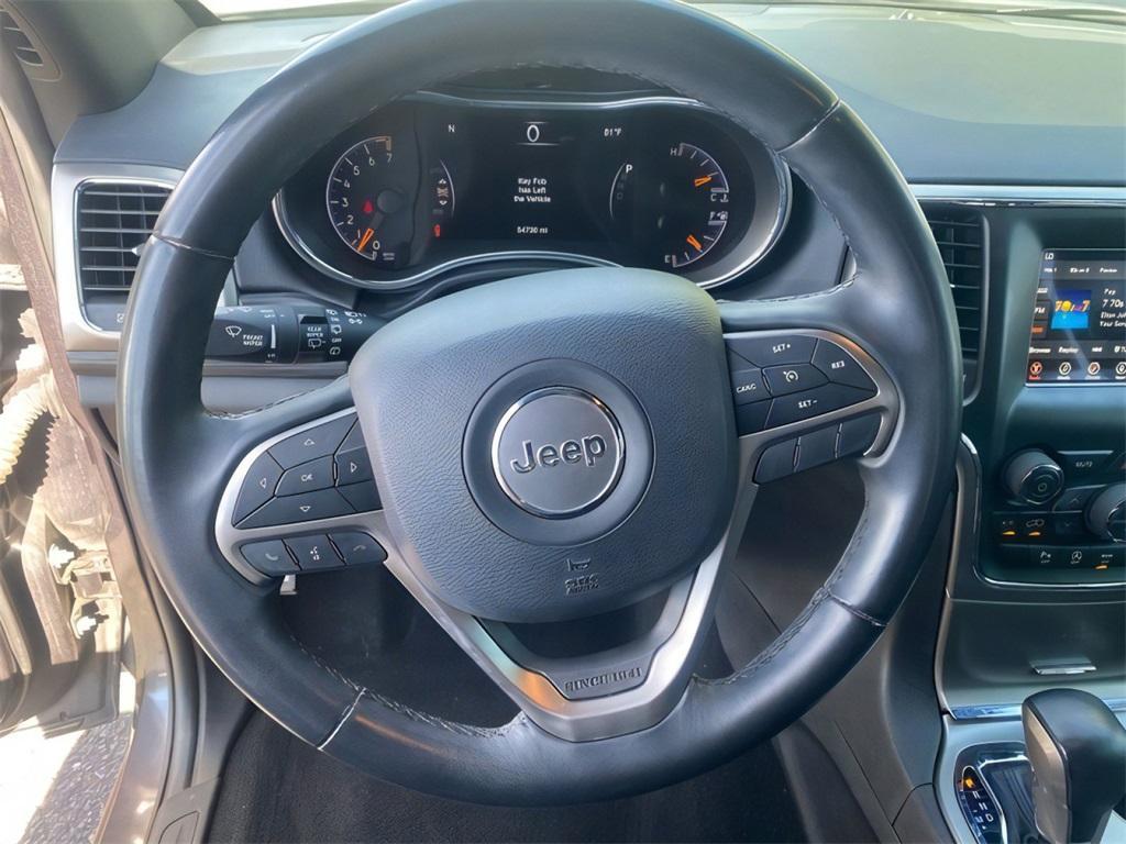 used 2020 Jeep Grand Cherokee car, priced at $19,000
