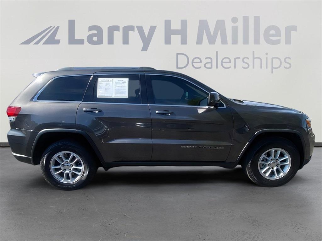 used 2020 Jeep Grand Cherokee car, priced at $19,000