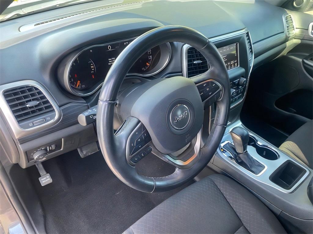 used 2020 Jeep Grand Cherokee car, priced at $19,000