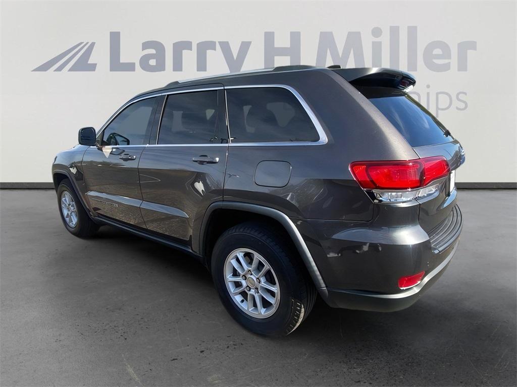 used 2020 Jeep Grand Cherokee car, priced at $19,000