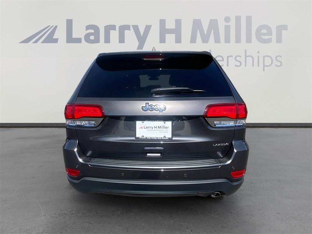 used 2020 Jeep Grand Cherokee car, priced at $19,000