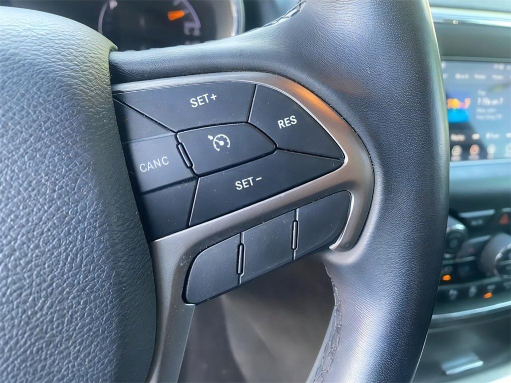 used 2020 Jeep Grand Cherokee car, priced at $19,000