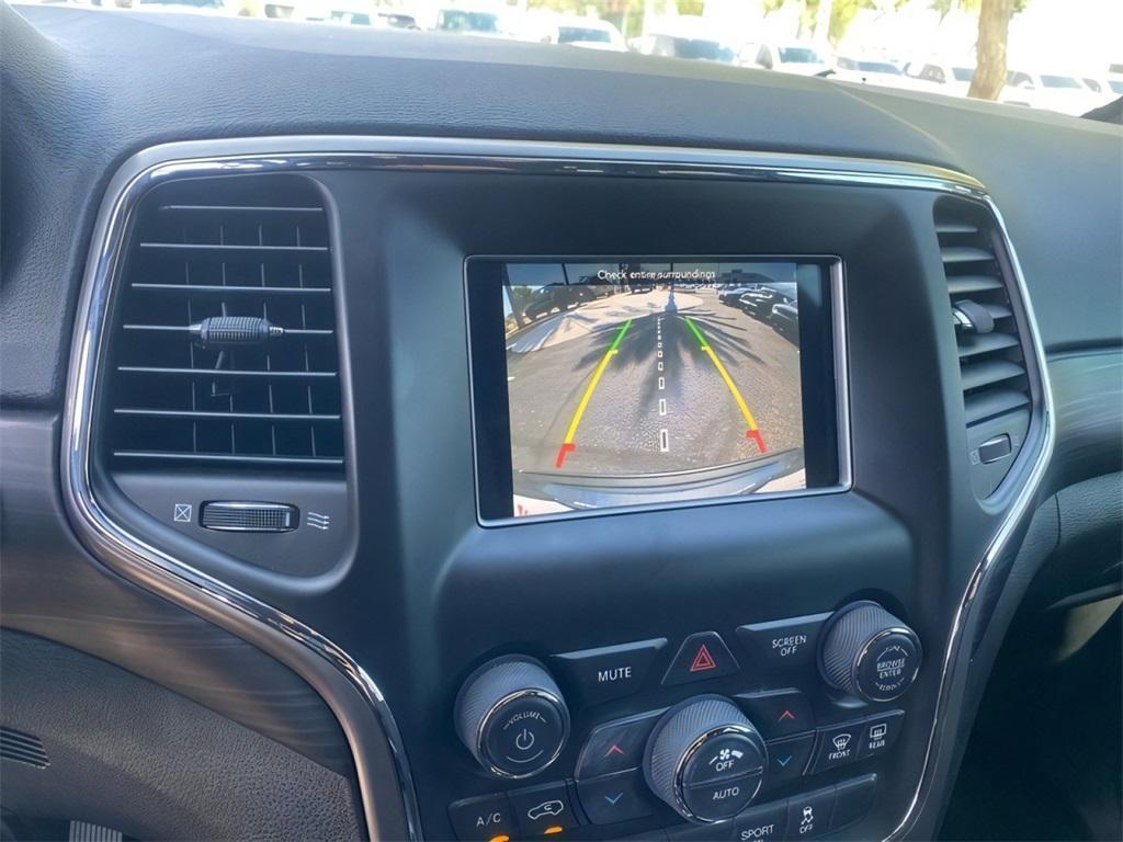 used 2020 Jeep Grand Cherokee car, priced at $19,000