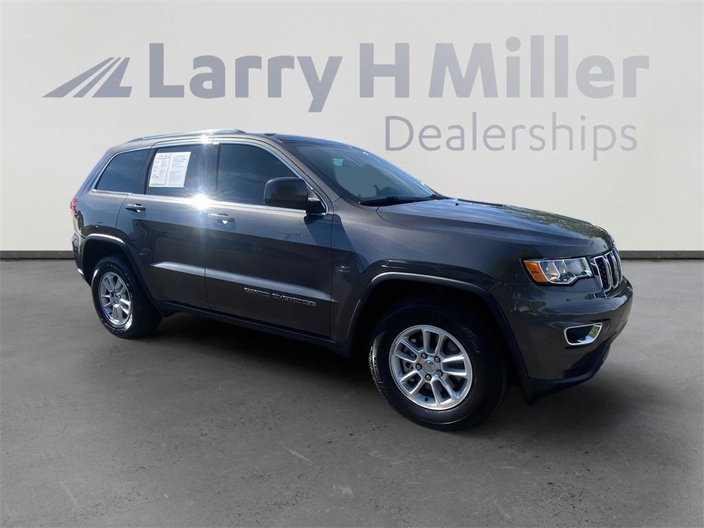 used 2020 Jeep Grand Cherokee car, priced at $19,000