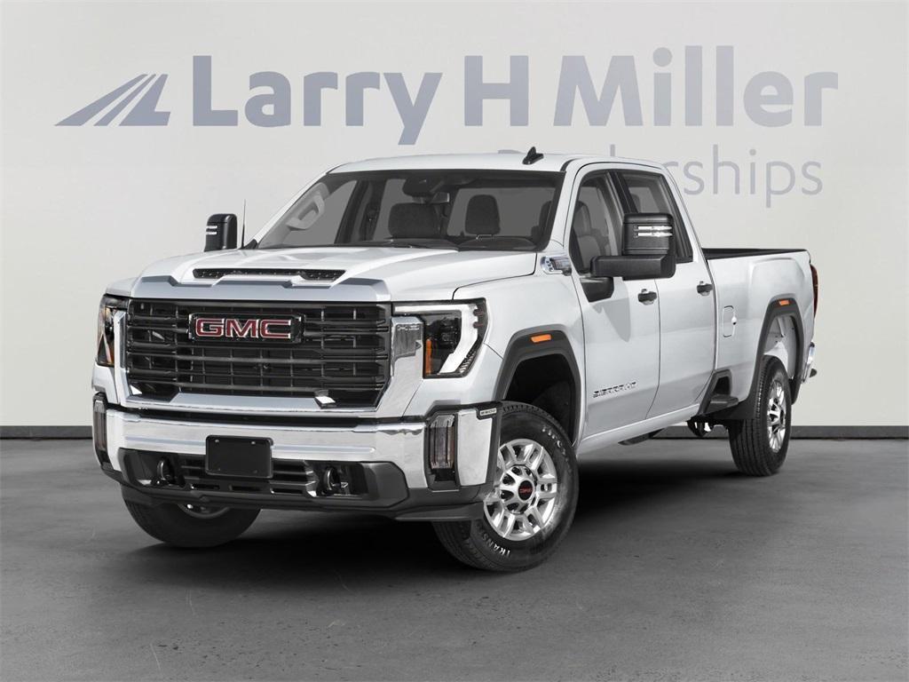 used 2024 GMC Sierra 2500 car, priced at $81,000