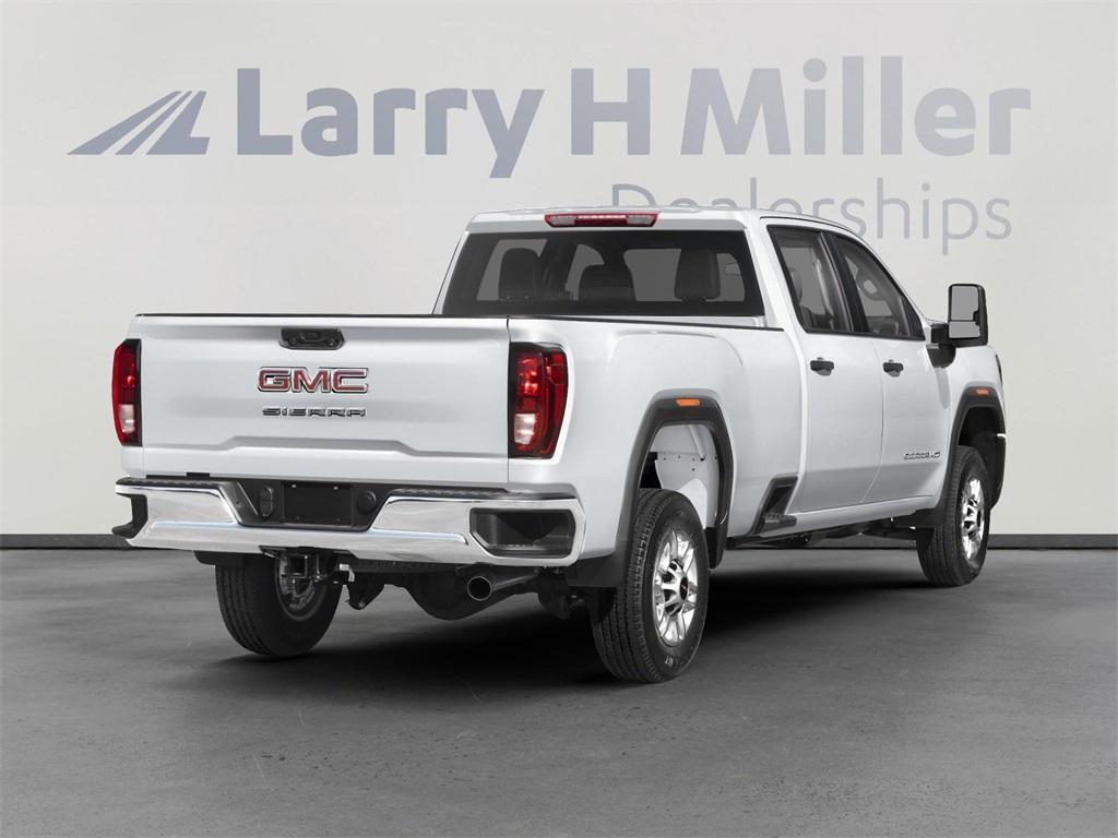 used 2024 GMC Sierra 2500 car, priced at $81,000