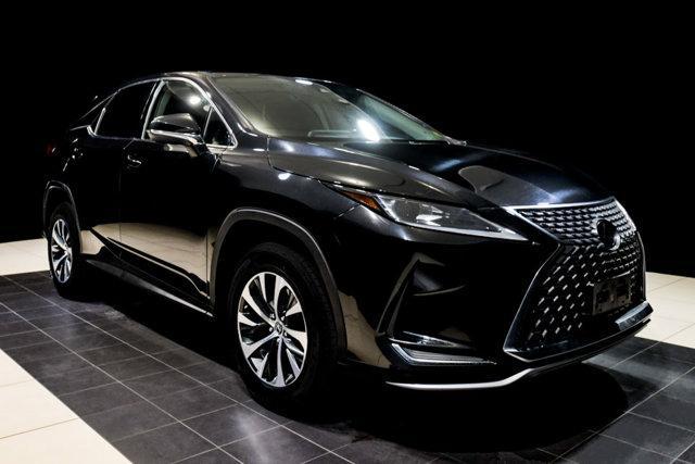 used 2020 Lexus RX 350 car, priced at $34,300