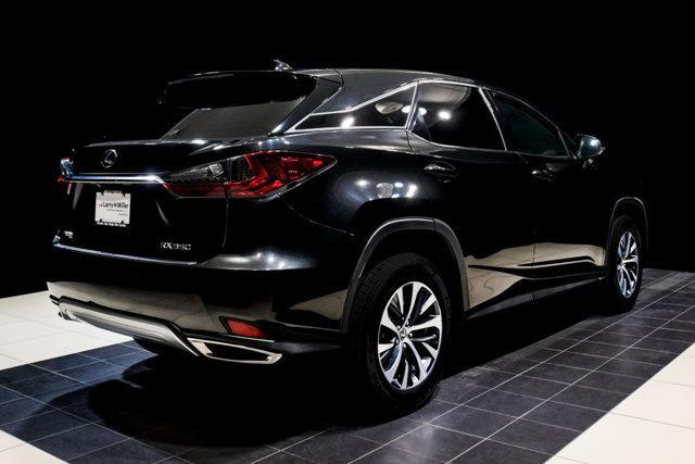 used 2020 Lexus RX 350 car, priced at $34,300