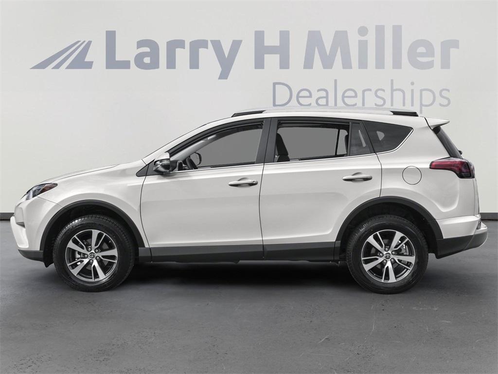 used 2017 Toyota RAV4 car, priced at $19,500