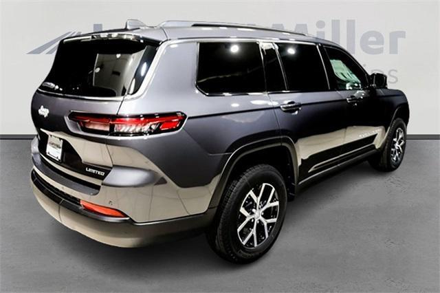 new 2025 Jeep Grand Cherokee L car, priced at $45,637