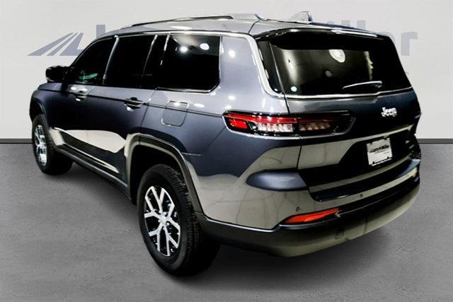 new 2025 Jeep Grand Cherokee L car, priced at $43,637