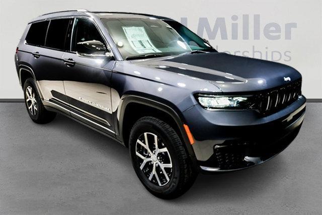 new 2025 Jeep Grand Cherokee L car, priced at $43,637