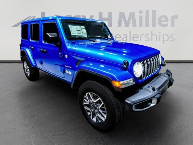 new 2024 Jeep Wrangler car, priced at $51,087