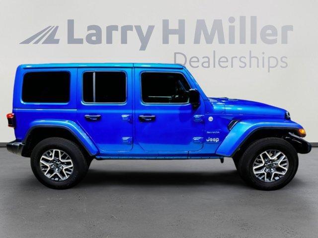 new 2024 Jeep Wrangler car, priced at $51,087