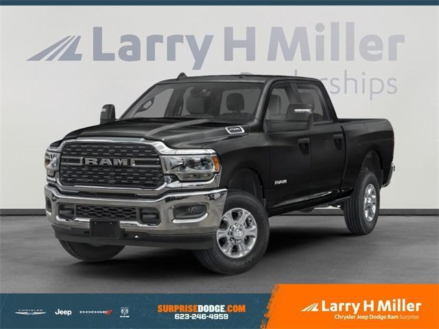 new 2024 Ram 2500 car, priced at $71,367