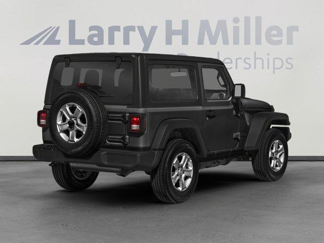 used 2022 Jeep Wrangler car, priced at $30,500
