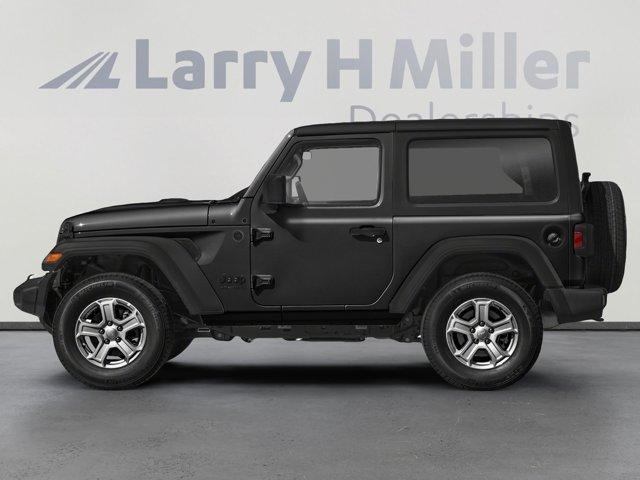 used 2022 Jeep Wrangler car, priced at $30,500