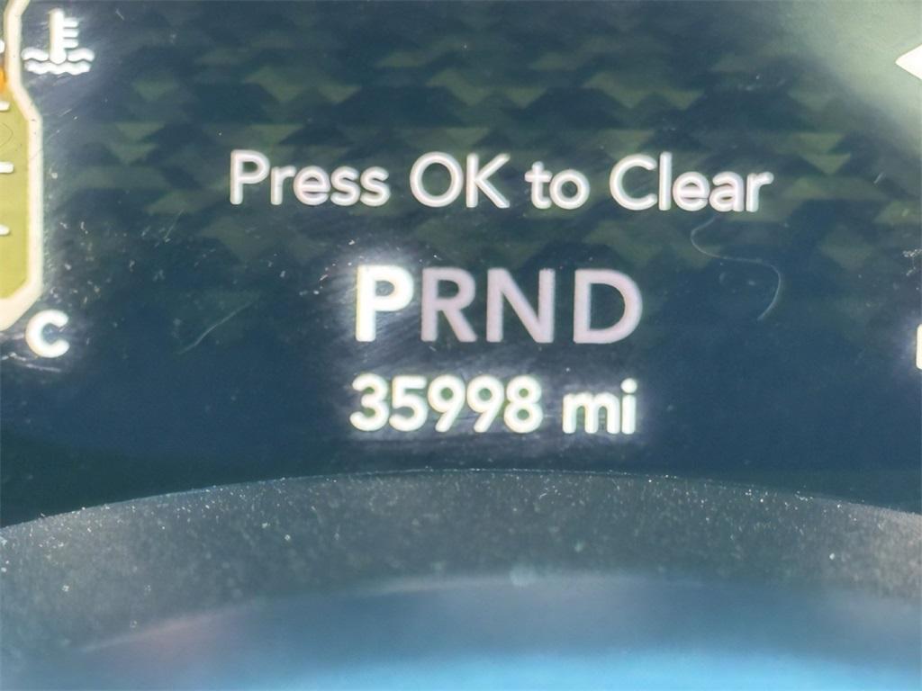 used 2022 Jeep Wrangler car, priced at $30,000