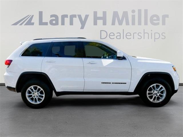 used 2020 Jeep Grand Cherokee car, priced at $22,600