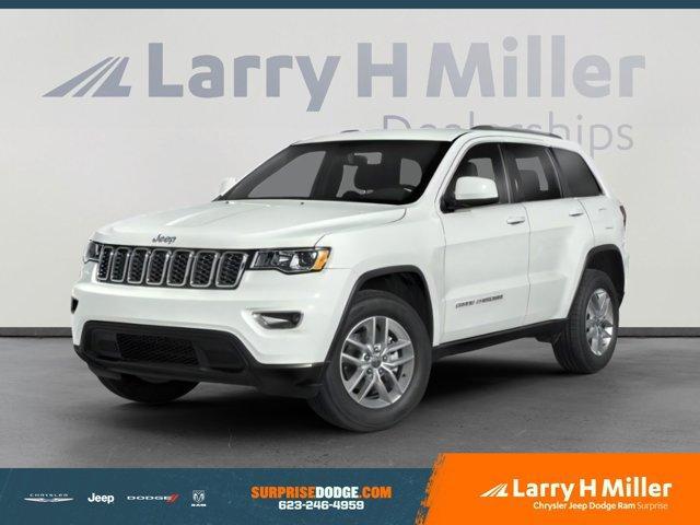 used 2020 Jeep Grand Cherokee car, priced at $22,400