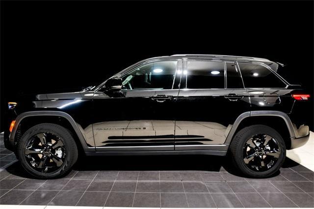 new 2024 Jeep Grand Cherokee car, priced at $47,847