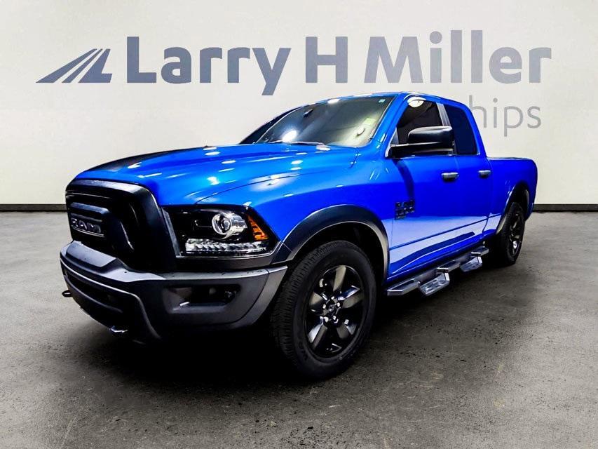 used 2020 Ram 1500 Classic car, priced at $27,000