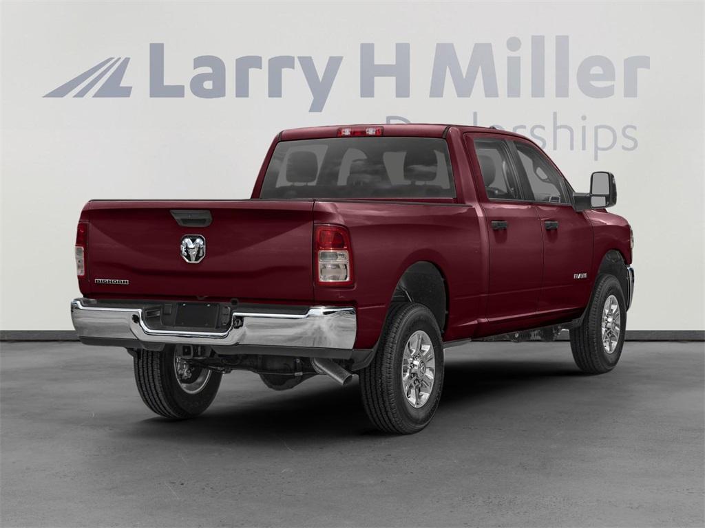 used 2023 Ram 2500 car, priced at $49,500