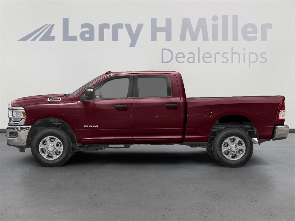 used 2023 Ram 2500 car, priced at $49,500