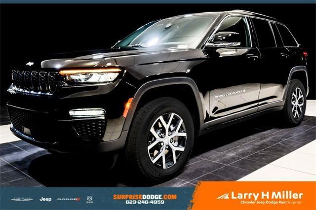 new 2024 Jeep Grand Cherokee car, priced at $48,111