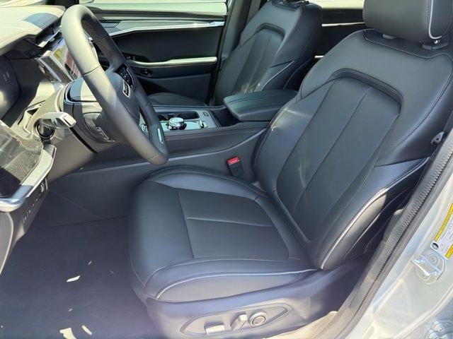 new 2025 Jeep Wagoneer S car, priced at $50,887
