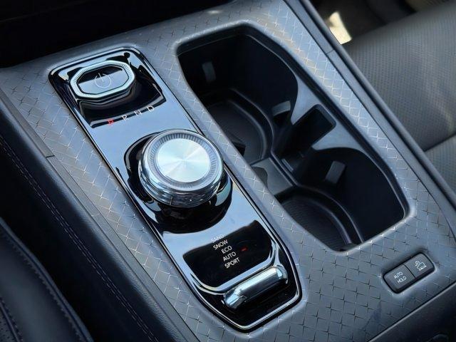 new 2025 Jeep Wagoneer S car, priced at $50,887
