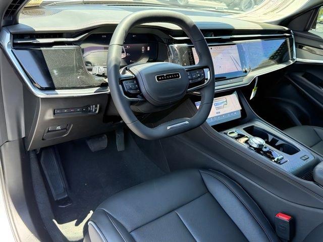 new 2025 Jeep Wagoneer S car, priced at $50,887
