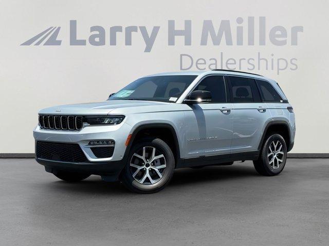 new 2025 Jeep Grand Cherokee car, priced at $41,463