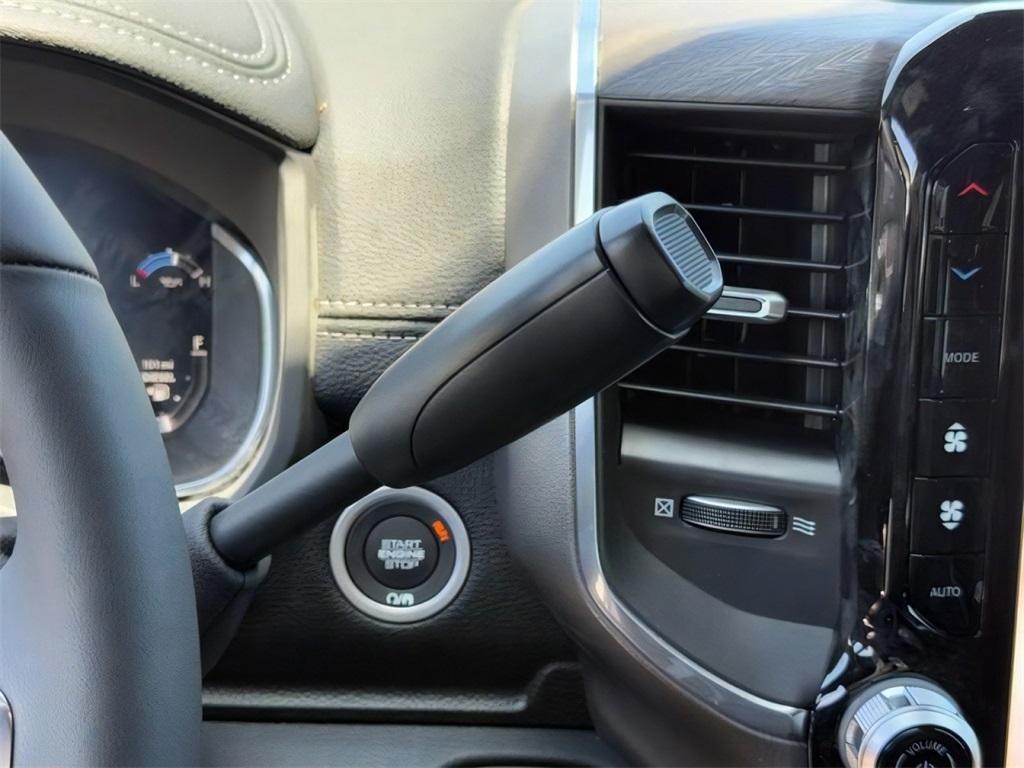 new 2025 Ram 3500 car, priced at $86,067