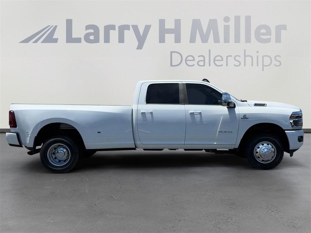 new 2025 Ram 3500 car, priced at $86,067