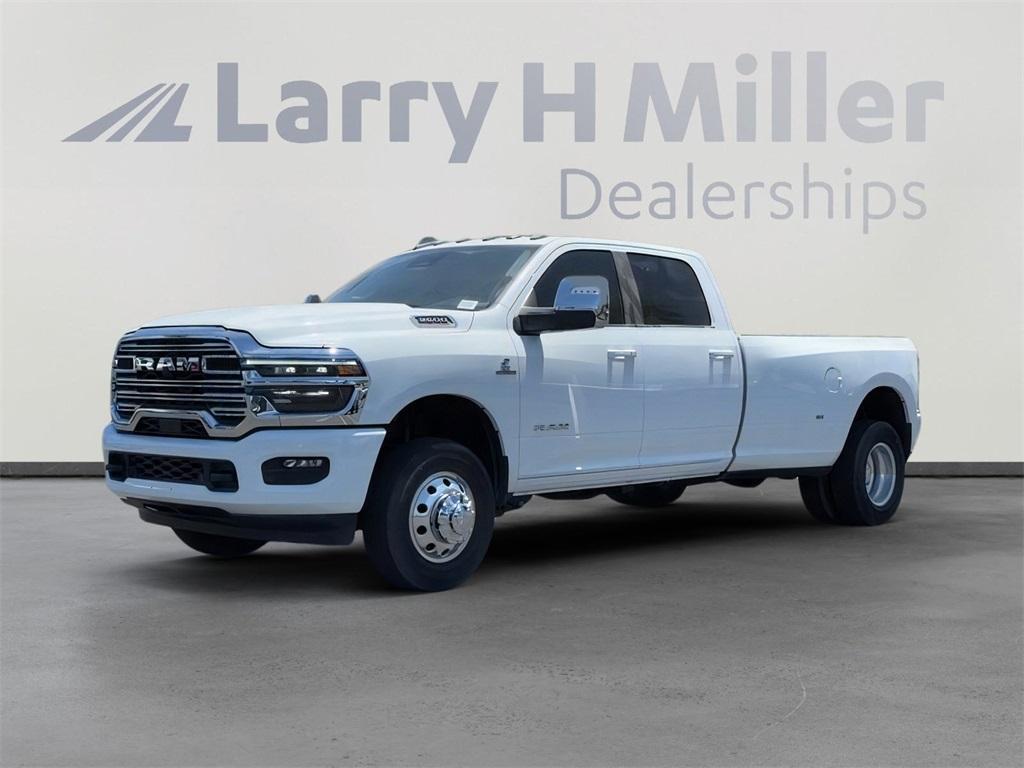 new 2025 Ram 3500 car, priced at $86,067