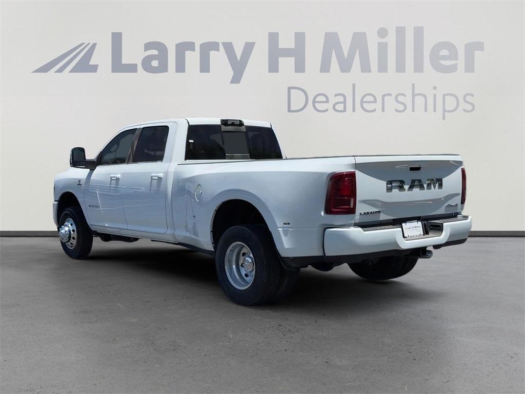 new 2025 Ram 3500 car, priced at $86,067