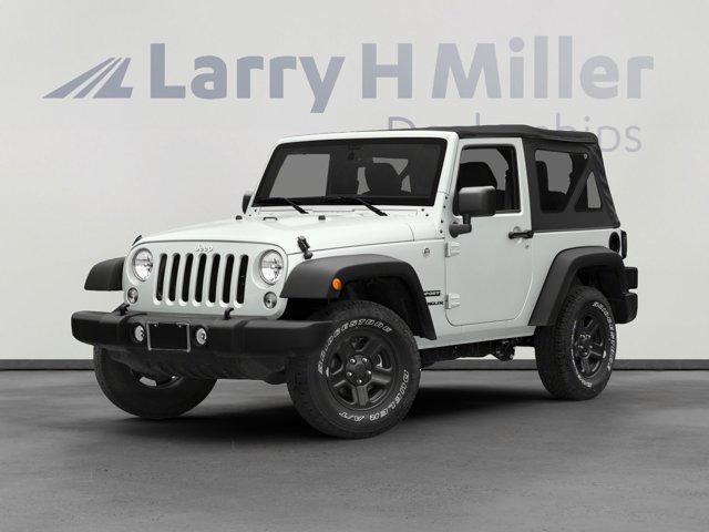 used 2015 Jeep Wrangler car, priced at $20,000